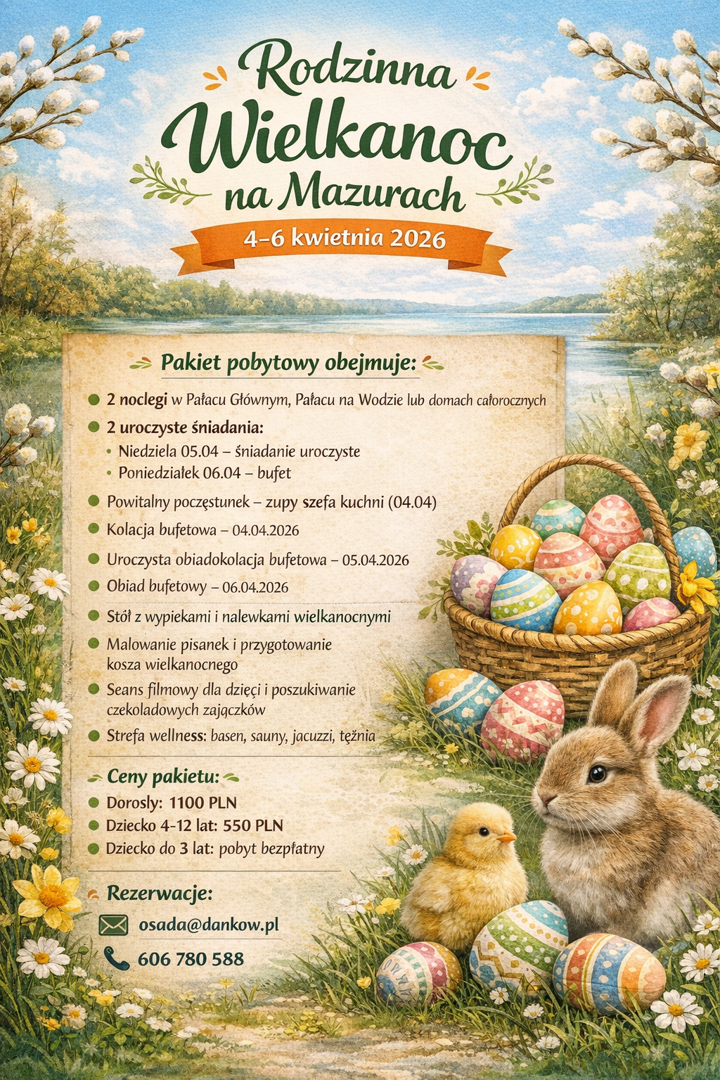 Wielkanoc z Rodziną